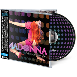 Madonna Confessions On A Dance Floor CD