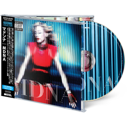 Madonna Mdna CD