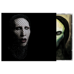 Marilyn Manson One Assassination Under God Chapter 2 CD