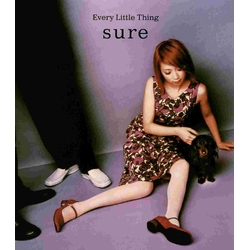 Every Little Thing sure / Atarashii Hibi VINYL 7"