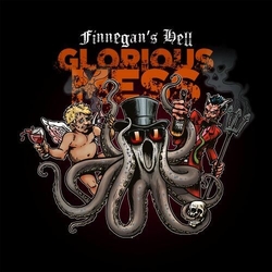 Finnegans Hell Glorious Mess CD