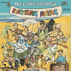 The Lovin' Spoonful Everything Playing (JMLP) (BLUS) (JPN) CD
