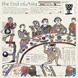 Riuichi Sakamoto & Danceries The End Of Asia VINYL LP