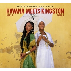 Mista Savona Havana Meets Kingston Part 2 CD