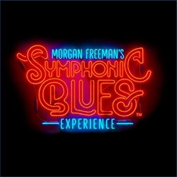Various Morgan Freeman's Symphonic Blues Experience CD