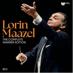 Lorin Maazel Complete Warner Classics Edition (Reis) CD