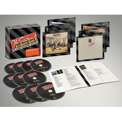 The Sensational Alex Harvey Band The Album Collection 1970-1978 CD