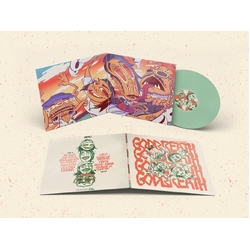 Stand Atlantic Stand Atlantic Godbreath indie EXCLUSIVE COKE BOTTLE CLEAR VINYL LP COKE BOTTLE VINYL LP