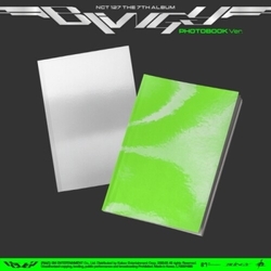 NCT 127 Blingy - Photobook Version (Post) (Stic) (PCRD) CD