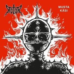 Rotor Musta Kasi CD