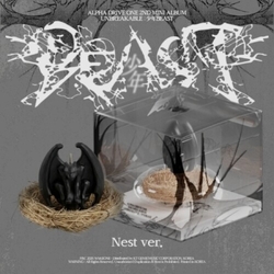Alpha Drive One Unbreakable: Beast (Nest VER.) (Post) (Stic) (Env) CD