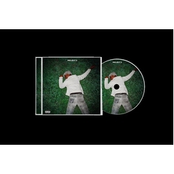 Ken Carson Project X (ANIV) CD