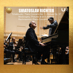 Sviatoslav Richter Richter Plays Russian Composers CD