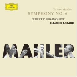 Gustav Mahler & Berliner Philharmoniker & Claudio Abbado Symphony No. 6 HQCD JAPAN LIMITED JAPANESE HQCD REMASTER CD