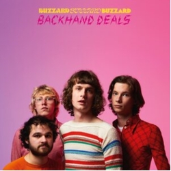 Buzzard Buzzard Buzzard Backhand Deals VINYL LP
