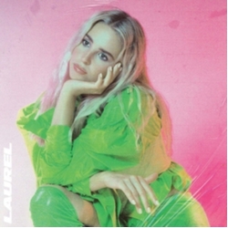 Laurel Petrol Bloom / Limbo Cherry VINYL LP