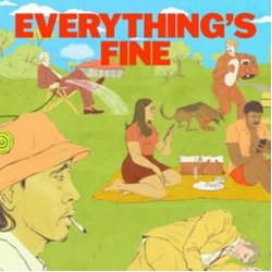 Matt Corby Everythings Fine VINYL LP