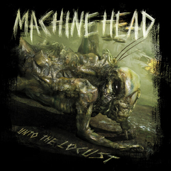 Machine Head Unto the Locust (Aniv) (Jewl) CD