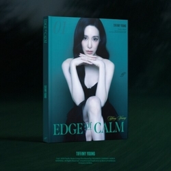 Young,Tiffany Edge of Calm (Edge VER.) (Post) (Phob) (Asia) CD