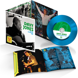Davy Jones Let ME Entertain You: on the Road with Davy (WB) CD