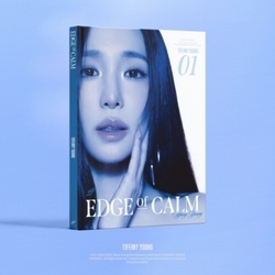Young,Tiffany Edge of Calm (Calm VER.) (Post) (Phob) (Asia) CD