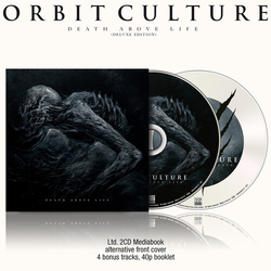 Orbit Culture Death Above Life 2 CD