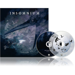 Insomnium Netherworlds 2 CD