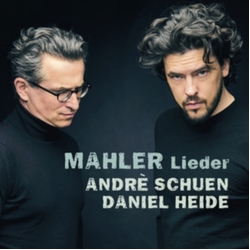 Andre Schuen Daniel Heide Mahler Lieder CD