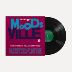Tommy Flanagan Trio Moodsville Volume VINYL LP