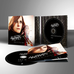 Alison Moyet Alison Moyet the minutes DELUXE 2CD DELUXE REISSUE 2 CD