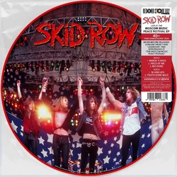 Skid Row Live At The Moscow Music Peace Festival Ep VINYL 12INCH PICTURE DISC RSD 2026