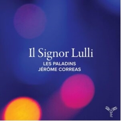 Les Paladins / Correas,Jerome IL Signor Lulli CD
