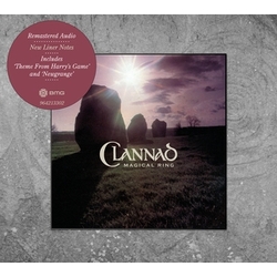 Clannad Magical Ring CD