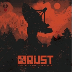 Rehberg,Alex / Facepunch Studios (RMST) Rust - O.S.T. (Ogv) (RMST) 180GM REMASTERED VINYL 3 LP