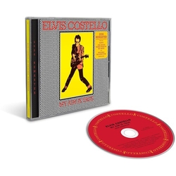 Elvis Costello MY Aim IS True (RMST) REMASTERED CD