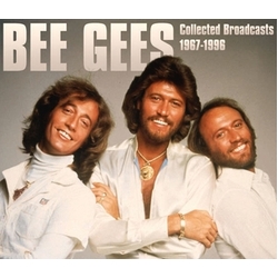 Bee Gees Collected Broadcasts 1967-1996 CD