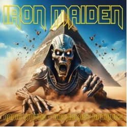 Iron Maiden Radio Waves CD