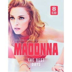 Madonna The Best Days CD