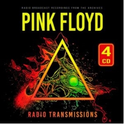 Pink Floyd Radio Transmissions (Radio Broadcast Recordings From The Archives) CD