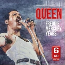 Queen Freddie Mercury Years CD