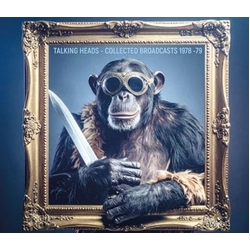 Talking Heads Collected Broadcasts 1978-79 CD