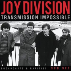 Joy Division Transmission Impossible CD