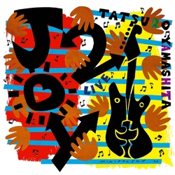 Tatsuro Yamashita Joy2 3 CD