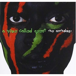 A Tribe Called Quest The Anthology AUSTRALIA CD