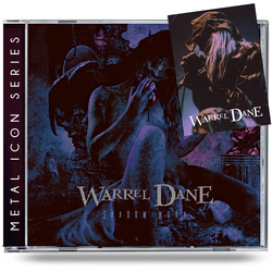 Warrel Dane Shadow Work (LTD) (RMST) CD