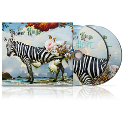 The Flower Kings Hope (LTD) (WB) (WBR) (Dig) CD