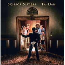 Scissor Sisters Ta-Dah VINYL LP
