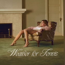 Hilary Duff Weather For Tennis VINYL 7"