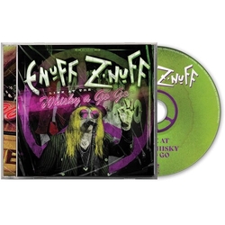 Enuff Z'nuff Live At The Whisky A Go Go CD