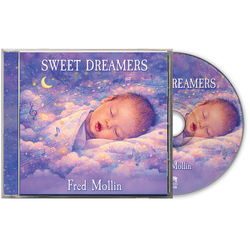 Fred Mollin Sweet Dreamers CD